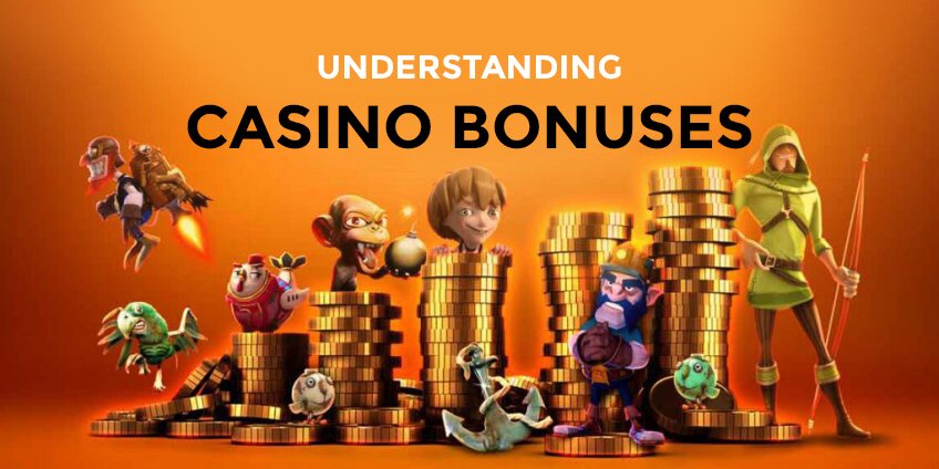 understanding Casino bonuses