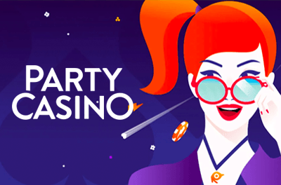 PartyCasino Bonus: 50 Free Spins on Starburst