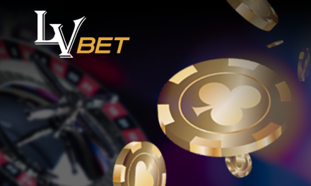LV Bet: 100% Bonus up to £200 + up to 200 LV Spins on first deposit