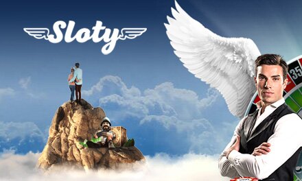 Get 100% up to £300 + 300 free spins at Sloty