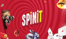 Spinit Bonus- 100% up to £200 + 200 free spins