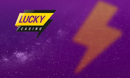 Claim 100% up to €500 at Lucky Casino