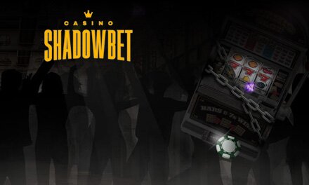 ShadowBet Casino: 100 extra spins + 100% up to £100 welcome package