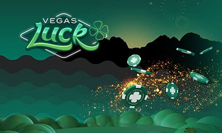 VegasLuck Casino: Get up to 50 wager-free spins on 1st deposit