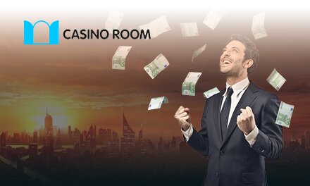 CasinoRoom Bonus: 100% up to €1000 + 100 Free Spins