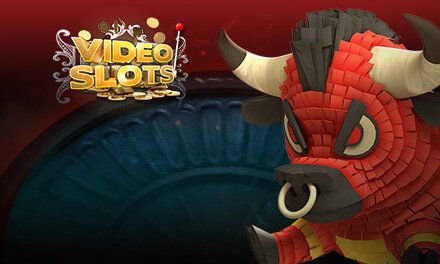 VideoSlots Casino: 11 Wager-Free Spins + 100% Up to €200!