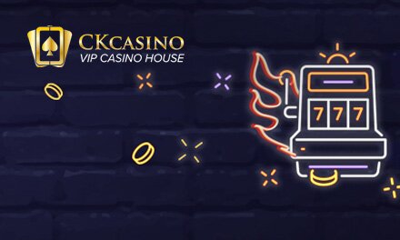 CK Casino: 100% Welcome Bonus on First 3 Deposits, match up to €800