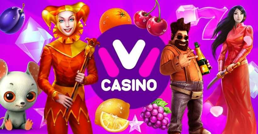 Ivi Casino: 1,000€ Welcome Bonus + 88 bonus spins