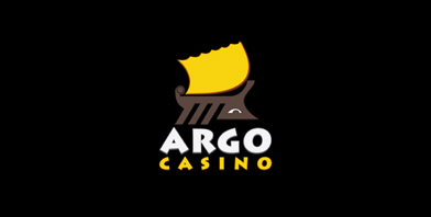 Argo Casino: 100% Welcome Bonus up to €200