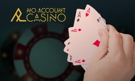 No Account Casino bonus