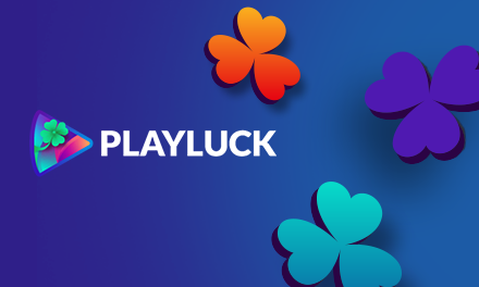 PlayLuck bonus – 500 € + 100 ilmaiskierrosta!