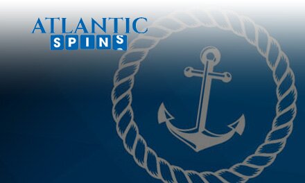 Atlantic Spins Bonus – 100% bis zu 10 € + 10 Freispiele