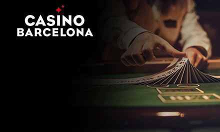 Casino Barcelona: ¡Consigue el 100% de hasta 200€ + 600 giros gratis!