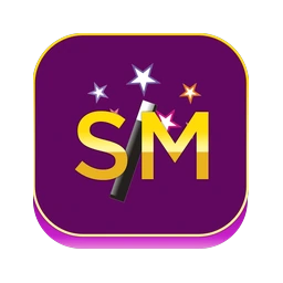 Slots Magic logo