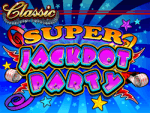 Super_Jackpot_Party_slot_wms_logo