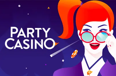 PartyCasino Bonus: 50 Free Spins on Starburst PartyCasino Bonus: 50 Free Spins on Starburst