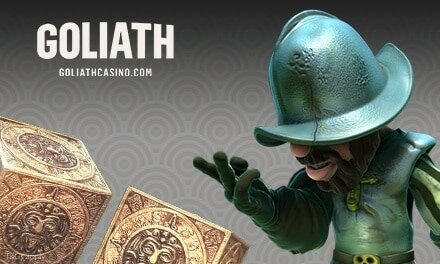 Goliath casino review and bonus codes